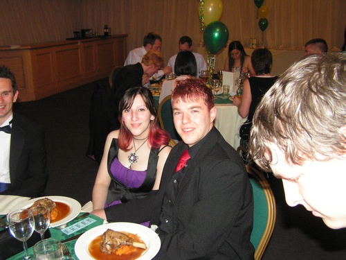 ANNUAL DINNER DANCE @ CAISTER HALL - FRIDAY 17TH APRIL 2009 - photo 5 (pictures\pict0067.jpg)